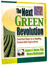 Sustainable Agriculture: The Next Green Revolution Book Review Image